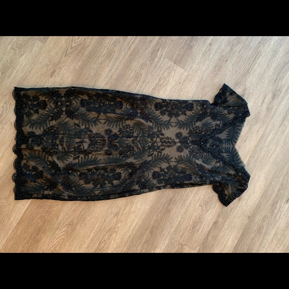 NWOT tadashi shoji cocktail dress 🖤